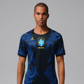 Jordan Dri-FIT Soccer Replica Jersey 'BRASIL'