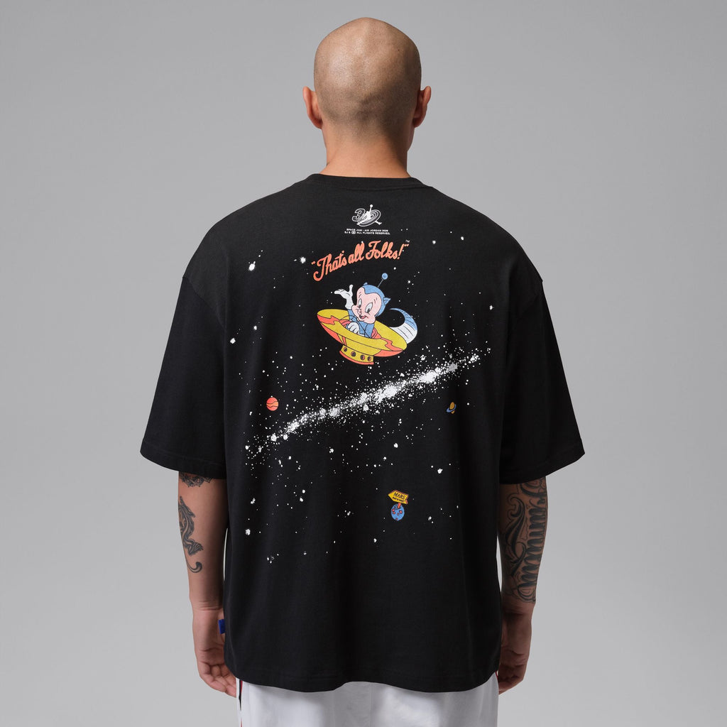 Jordan Flight Space Jam Vault 1996 Crew-Neck T-Shirt