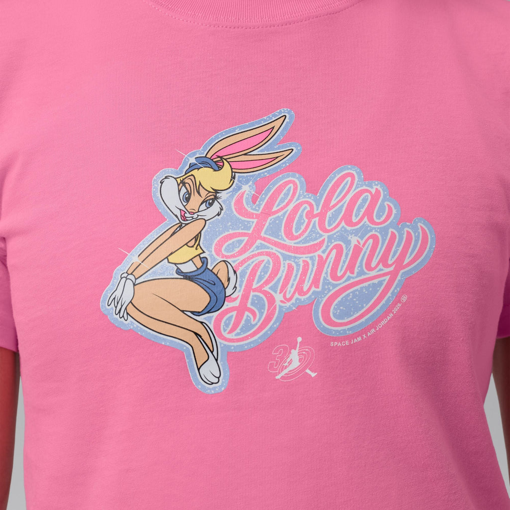 Jordan Lola Bunny Women's Graphic T-Shirt