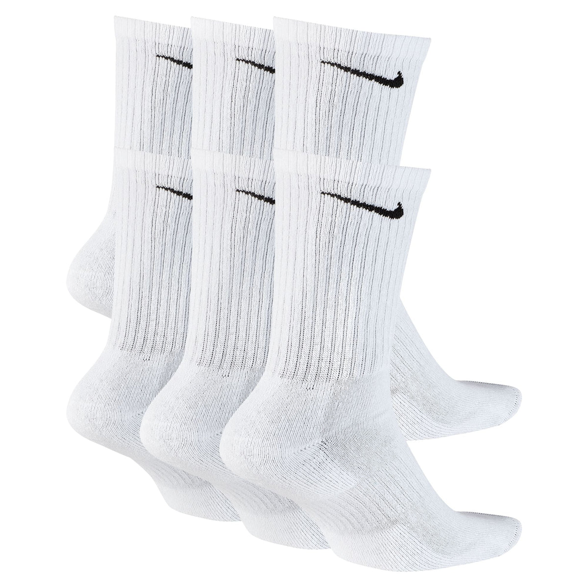 Nike Everyday Cushioned Training Crew Socks