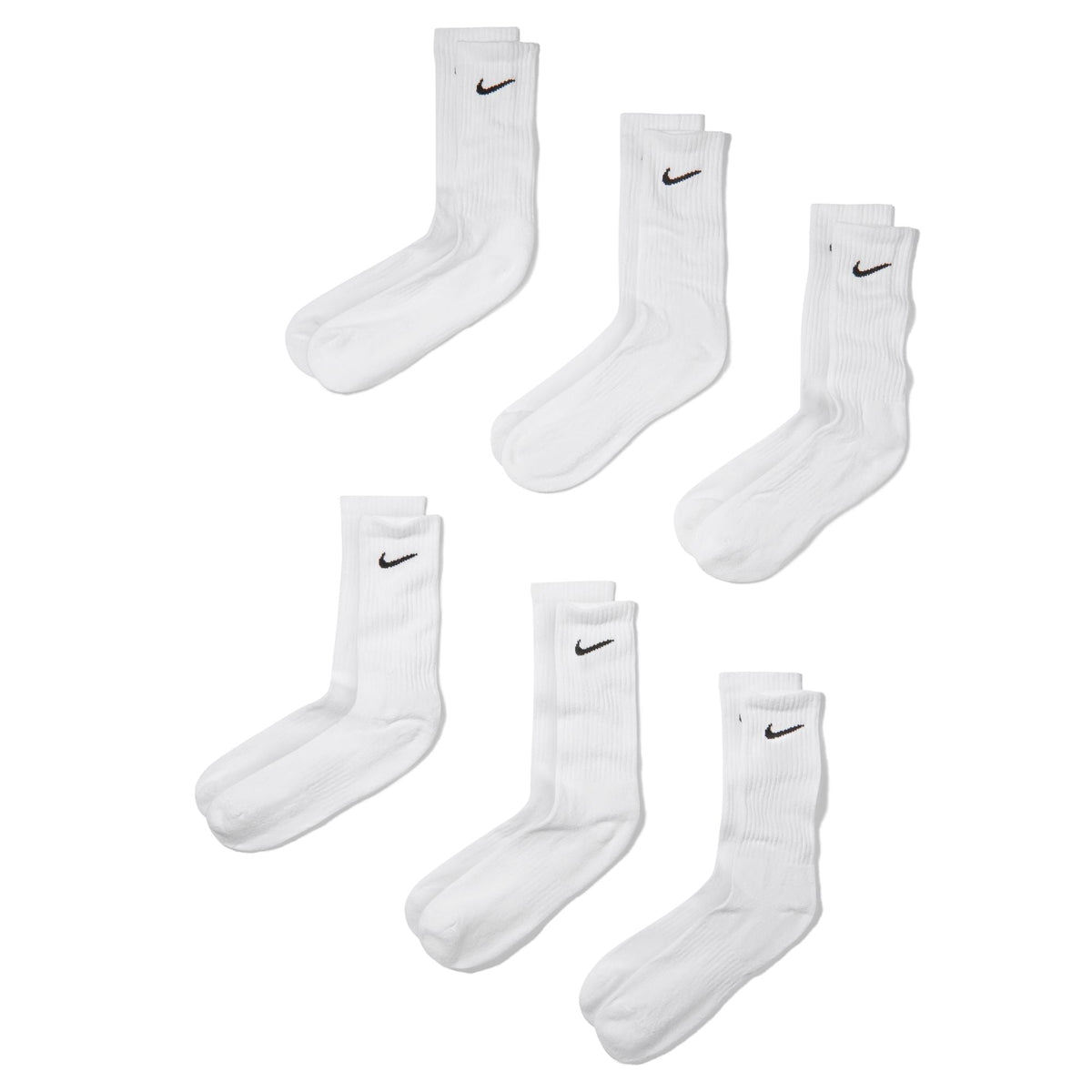Nike Everyday Cushioned Training Crew Socks