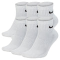 Nike Everyday Cushioned White Socks
