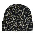 Corduroy Rumble Beanie - Black
