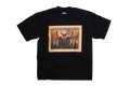 AVEIL THE IRIS WELLCOME TO HELL TEE BLK
