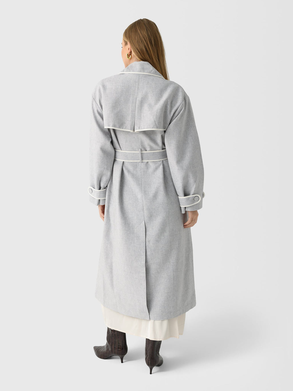 Lovaan Women's Tula Trench Coat