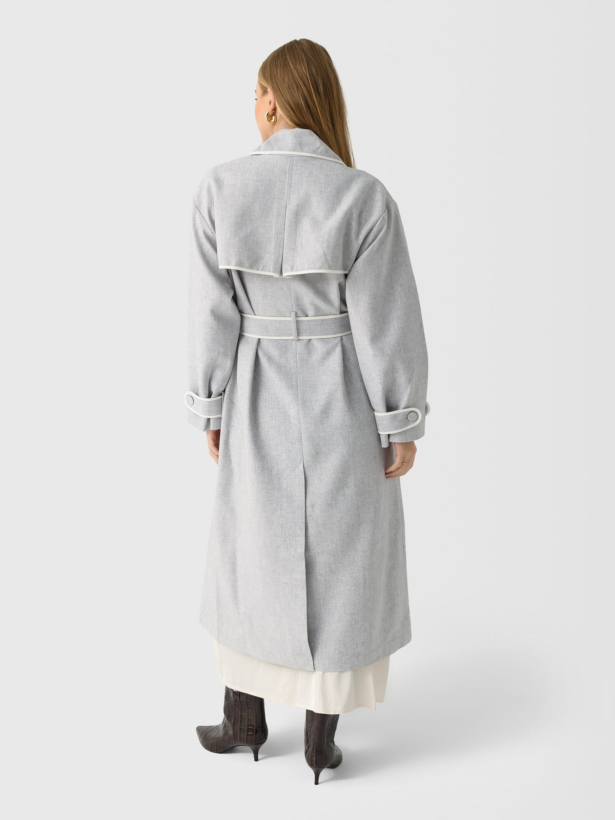 Lovaan Women's Tula Trench Coat