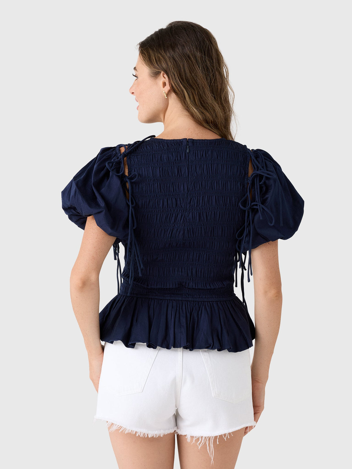 Damson Madder Women's Becca Multi-Way Blouse