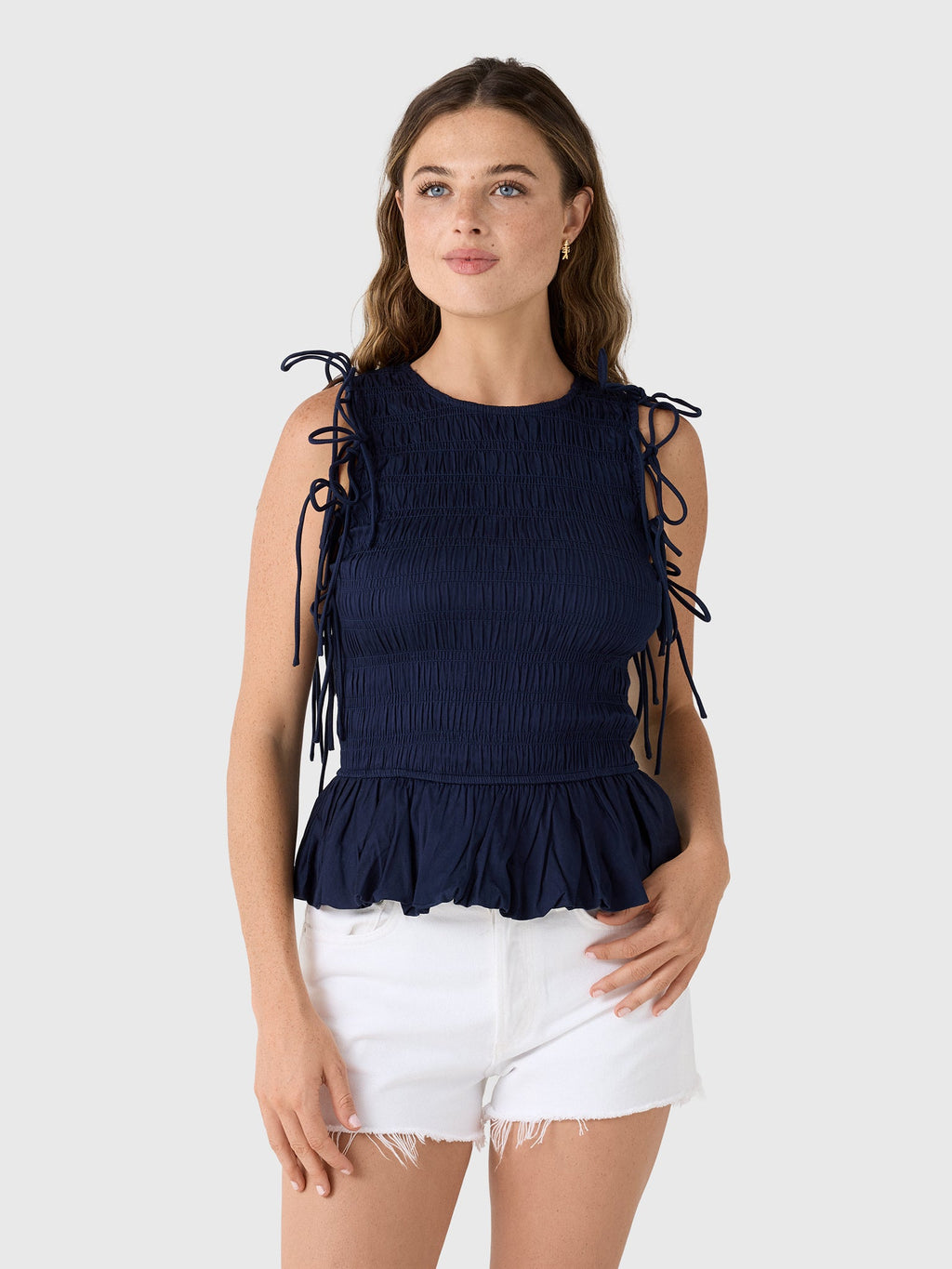 Damson Madder Women's Becca Multi-Way Blouse