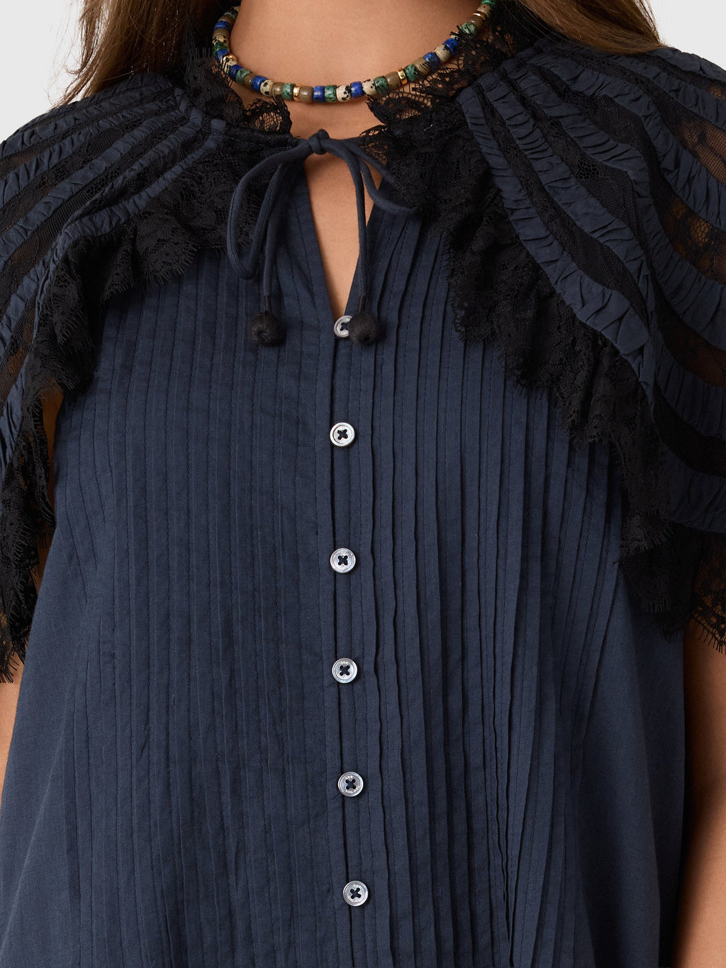 SEA Women's Margaret Capelet Mini Dress