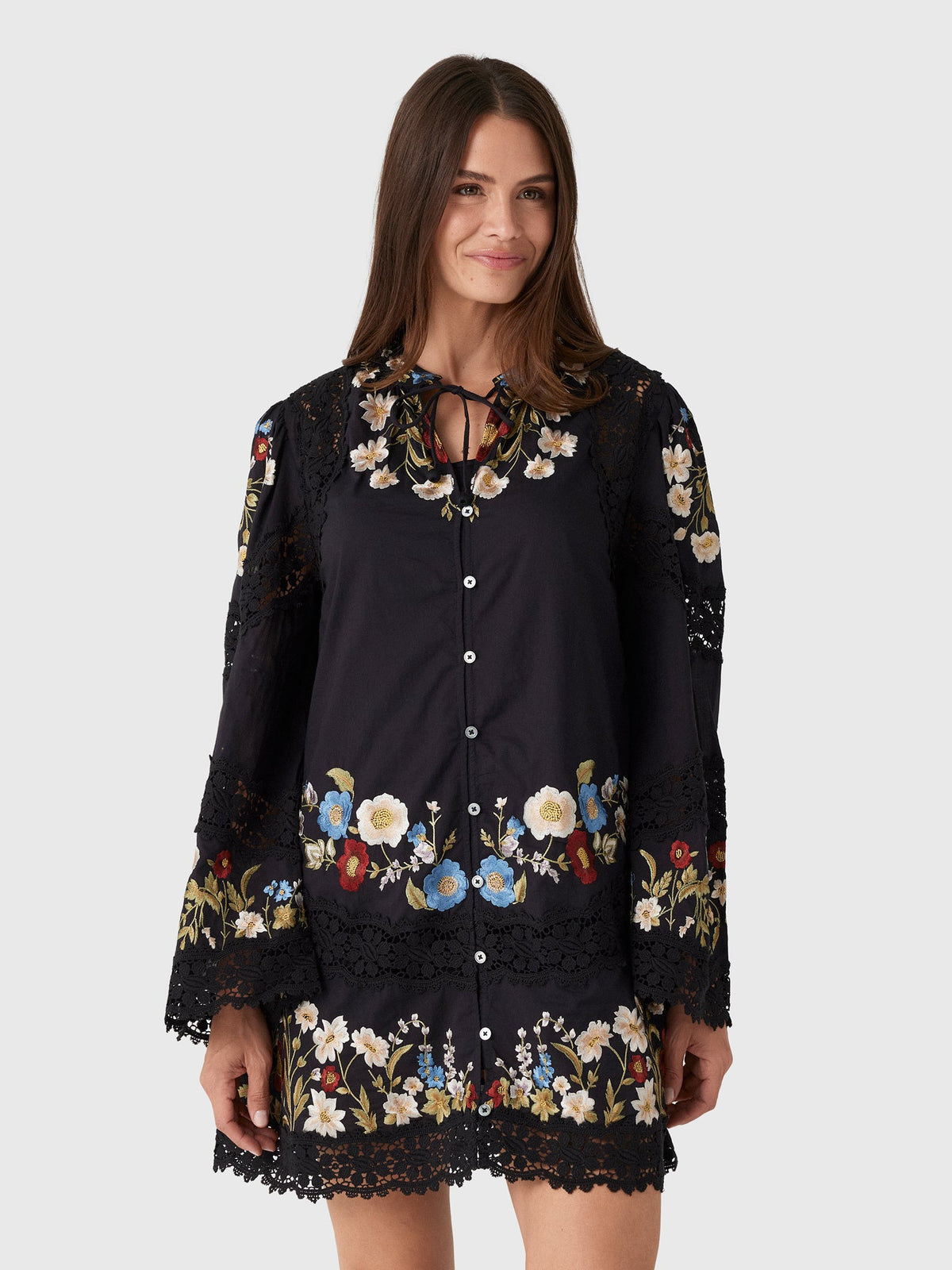 SEA Women's Ruwa Mini Dress