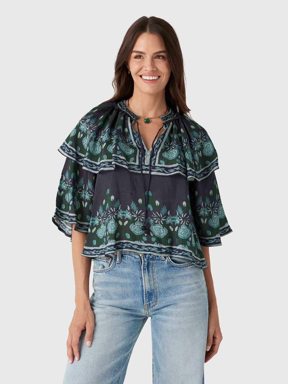 SEA Women's Tulla Top