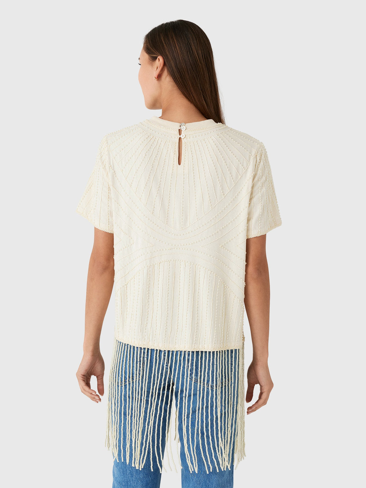 SEA Women's Carlotta Short Sleeve Top