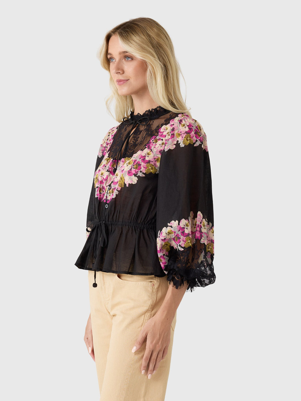 SEA Women's Persephone Top
