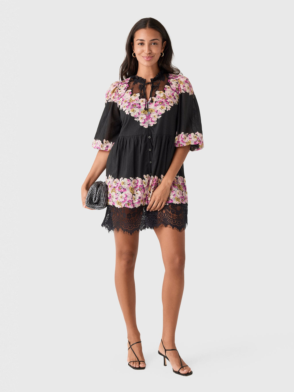 SEA Women's Persephone Mini Dress