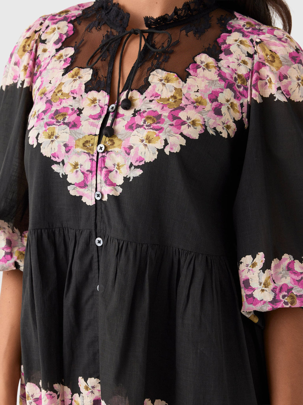 SEA Women's Persephone Mini Dress