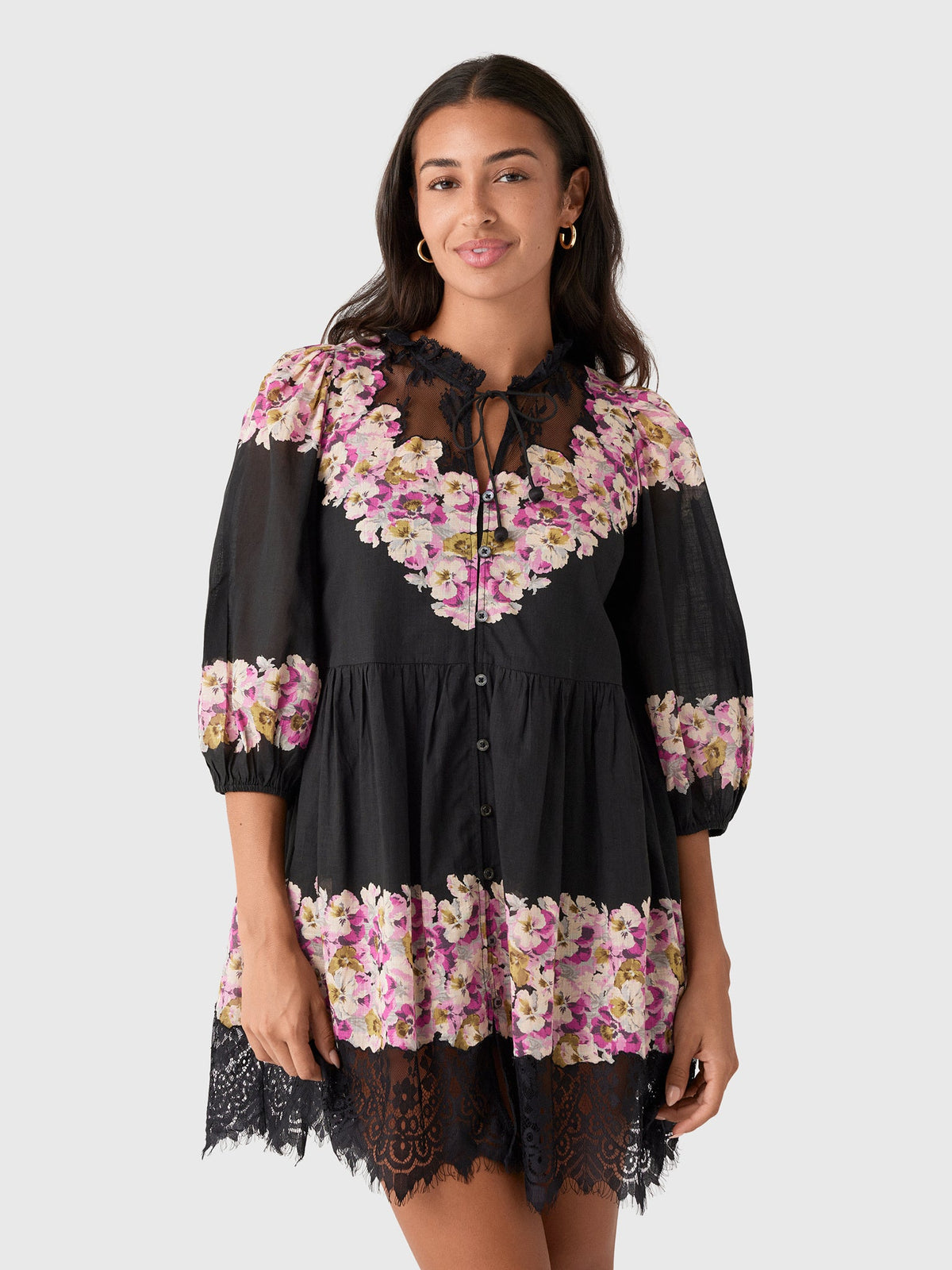 SEA Women's Persephone Mini Dress