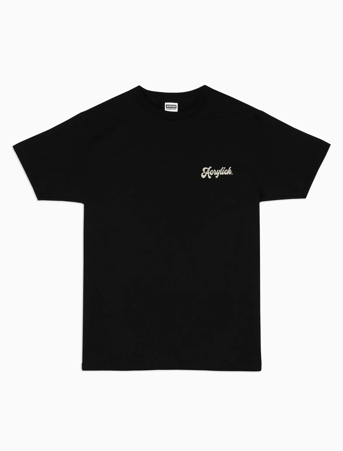 ACRYLICK BETTER WITH YOU "LIMITED EDITION" BLACK