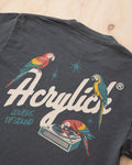 ACRYLICK HIDEAWAY TEE