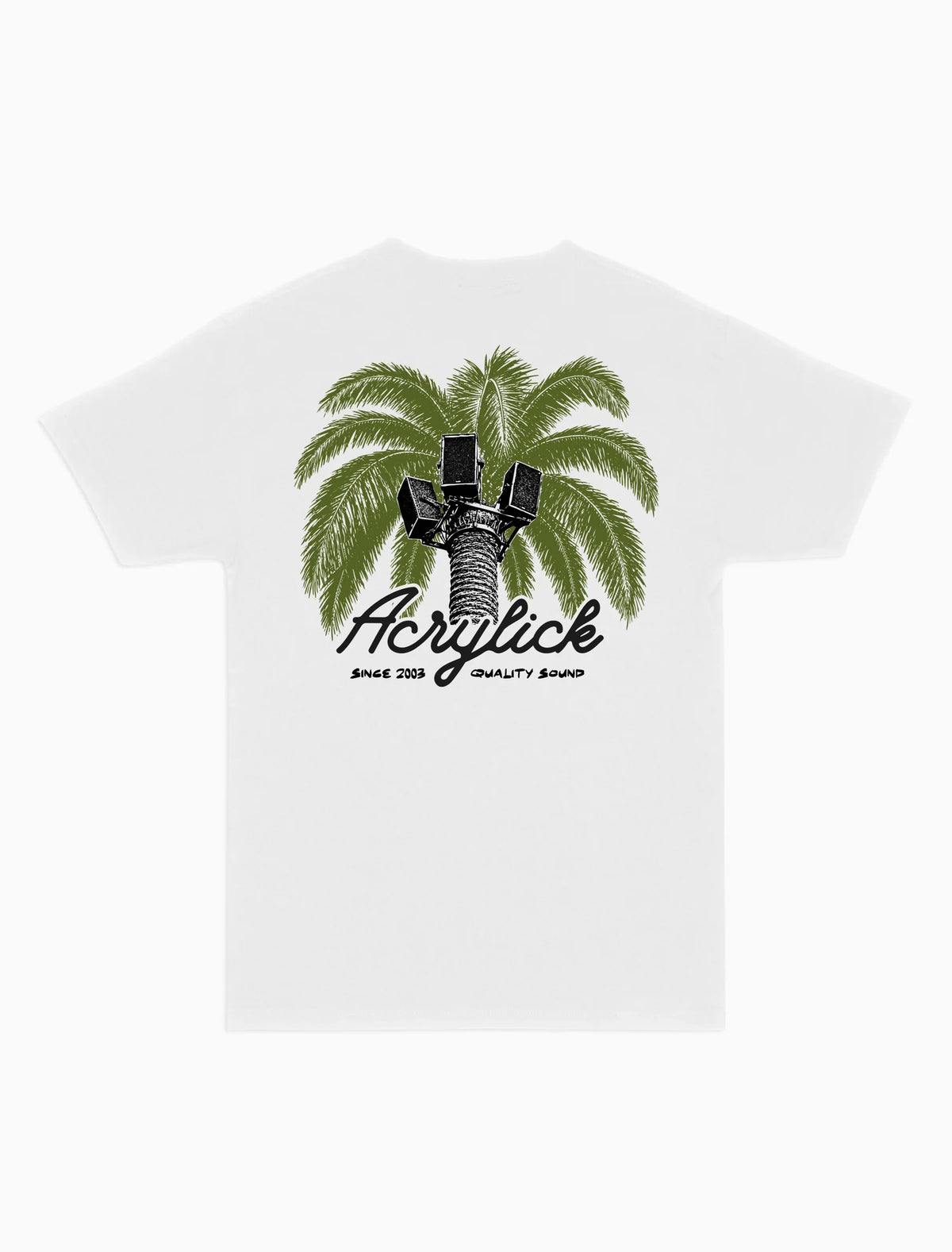 ACRYLICK OASIS TEE