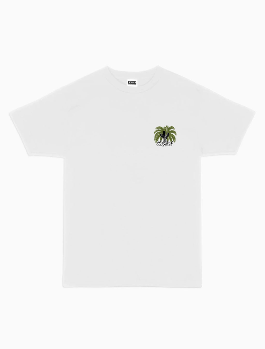 ACRYLICK OASIS TEE