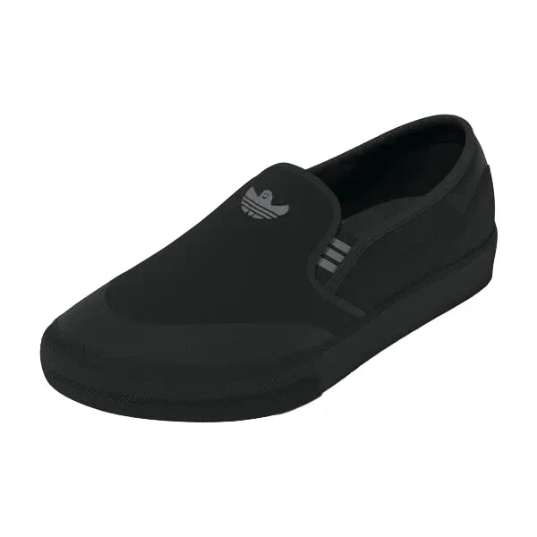 Adidas Shmoofoil Slip On (Black)