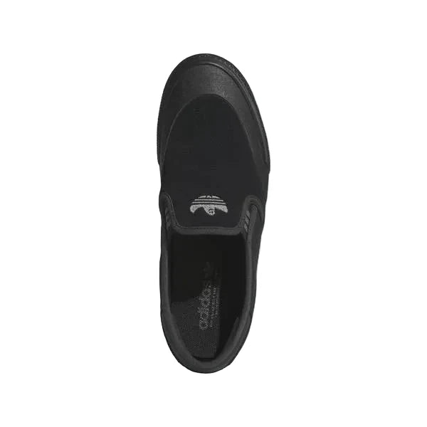 Adidas Shmoofoil Slip On (Black)