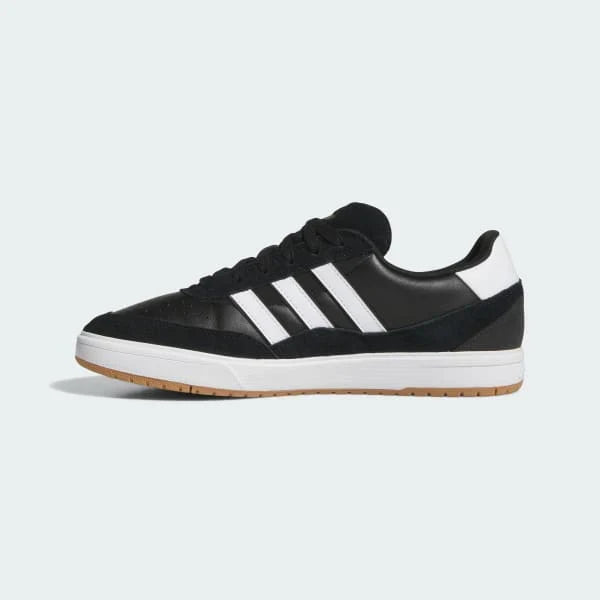 Adidas Tyshawn 2 (Black/White/Gum)