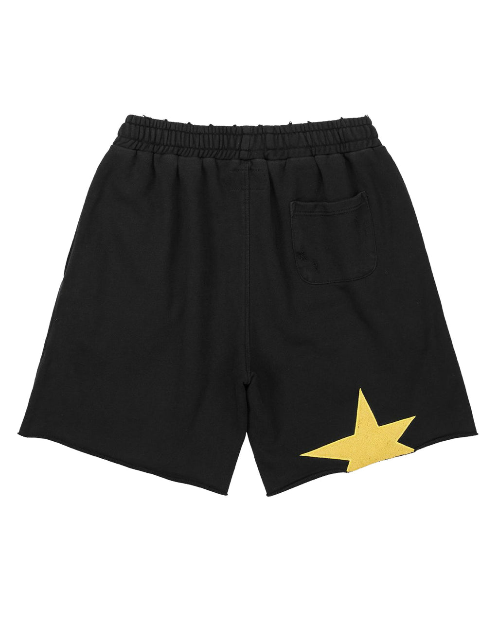 All Human 7am Shorts V2 Black