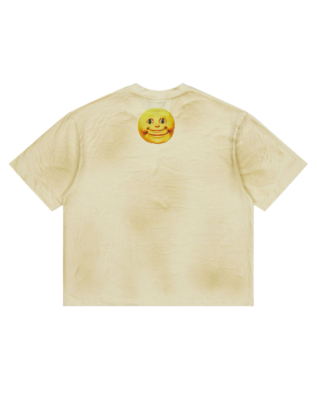 All Human Camp Crystal Tee Cream