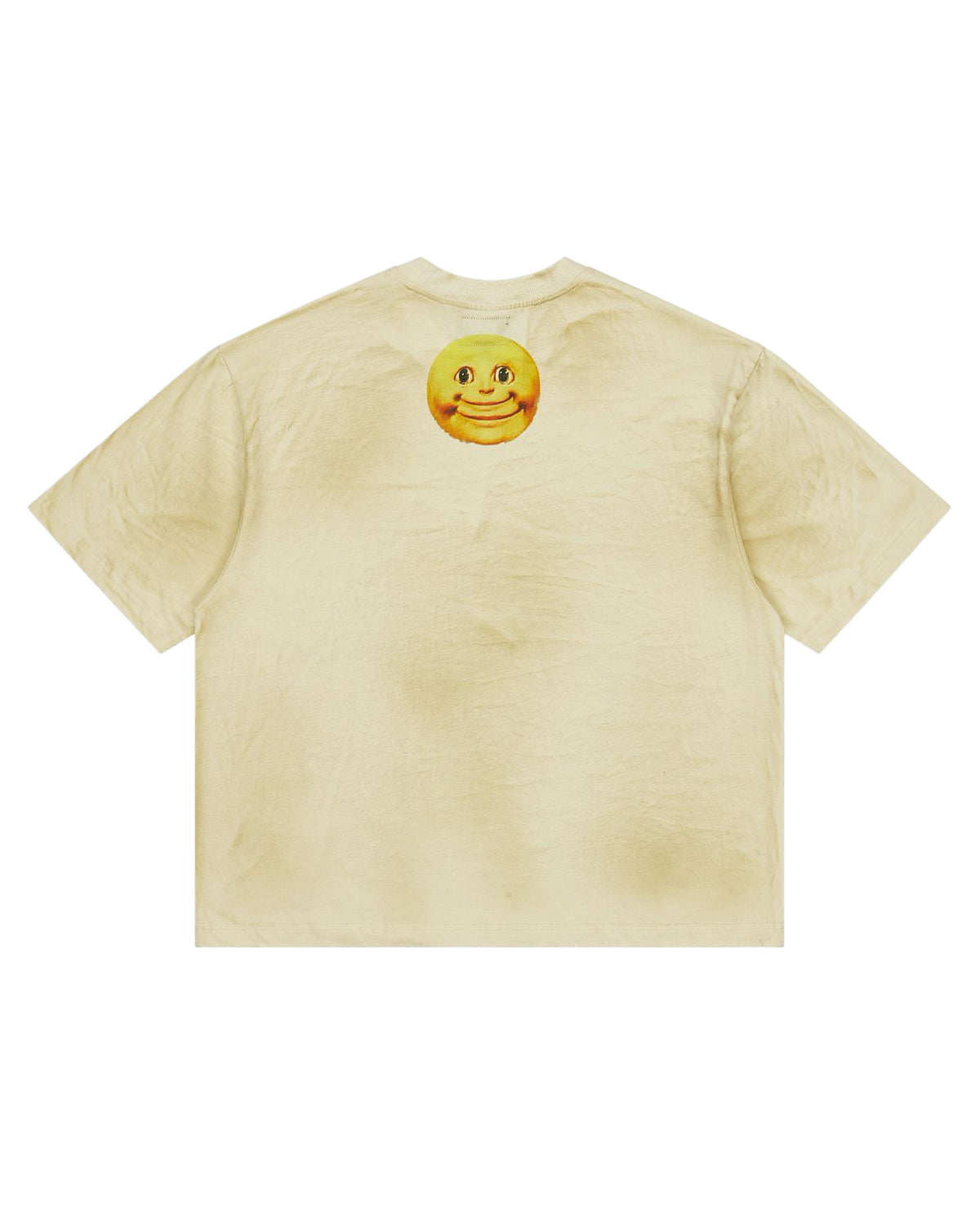All Human Camp Crystal Tee Cream