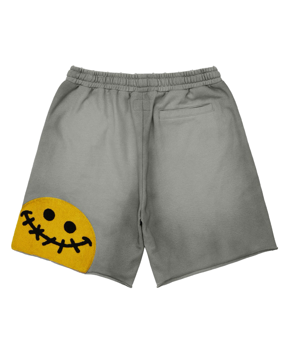 All Human Ghost V3 Shorts Grey