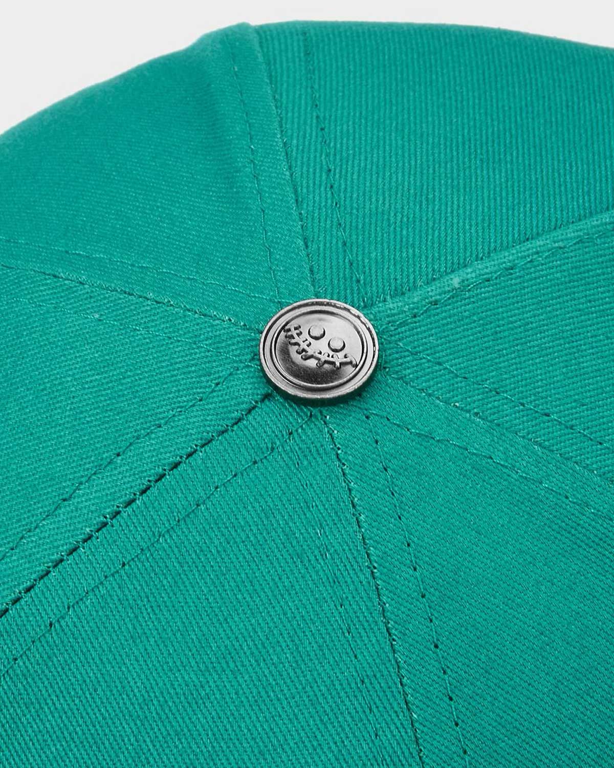 All Human Kilos V2 Trucker Hat Green/White