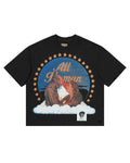 All Human Spahn Ranch Tee Black