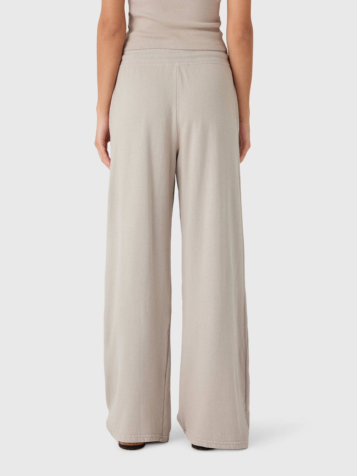 Perfect White Tee Women's Noa French Terry Pant