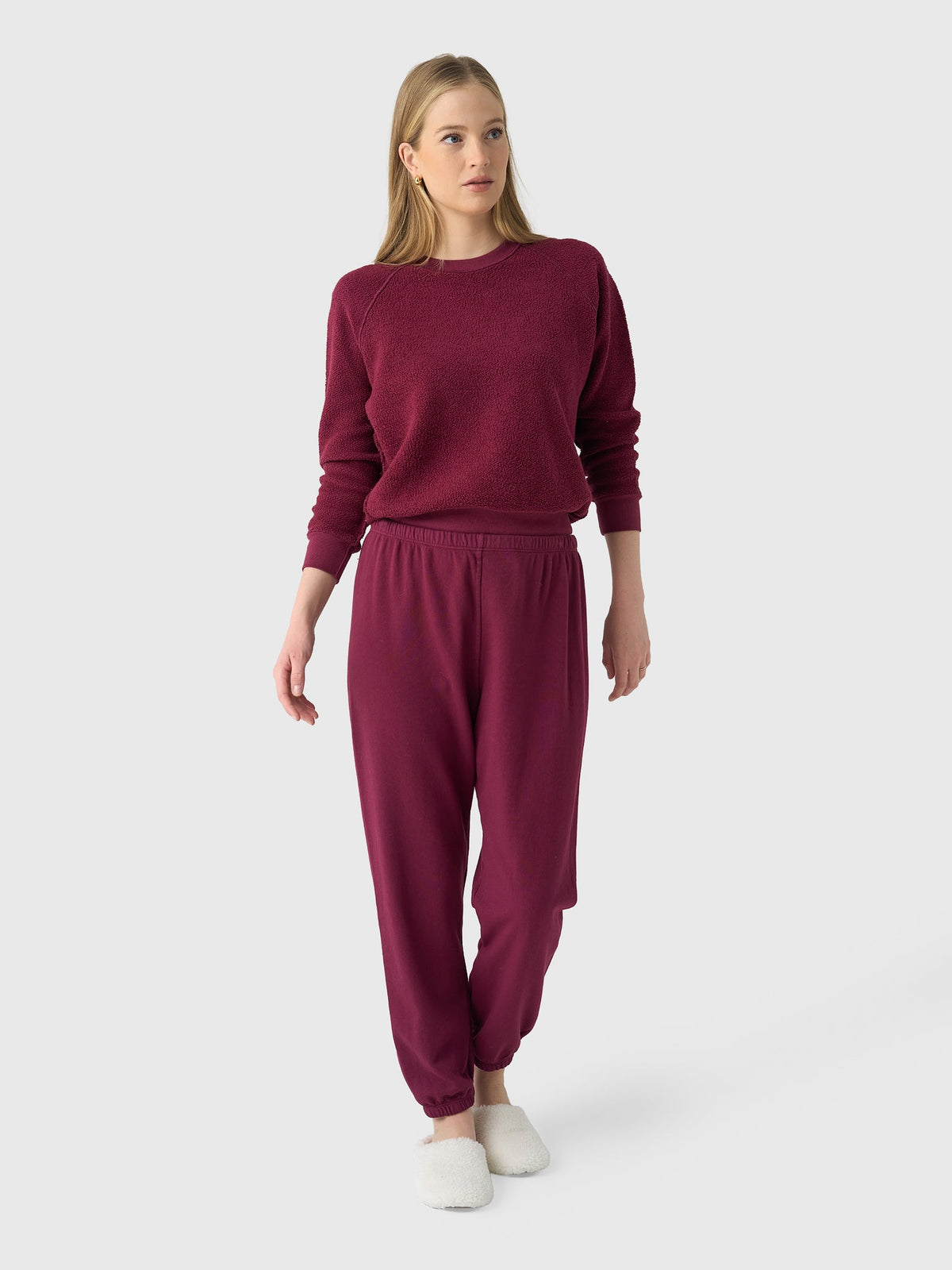 Perfect White Tee Women's Johnny Sweatpant