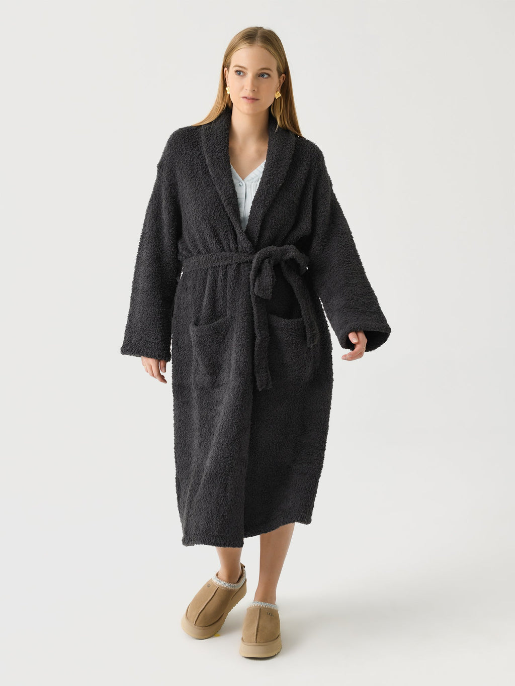Barefoot Dreams Women's CozyChic Robe