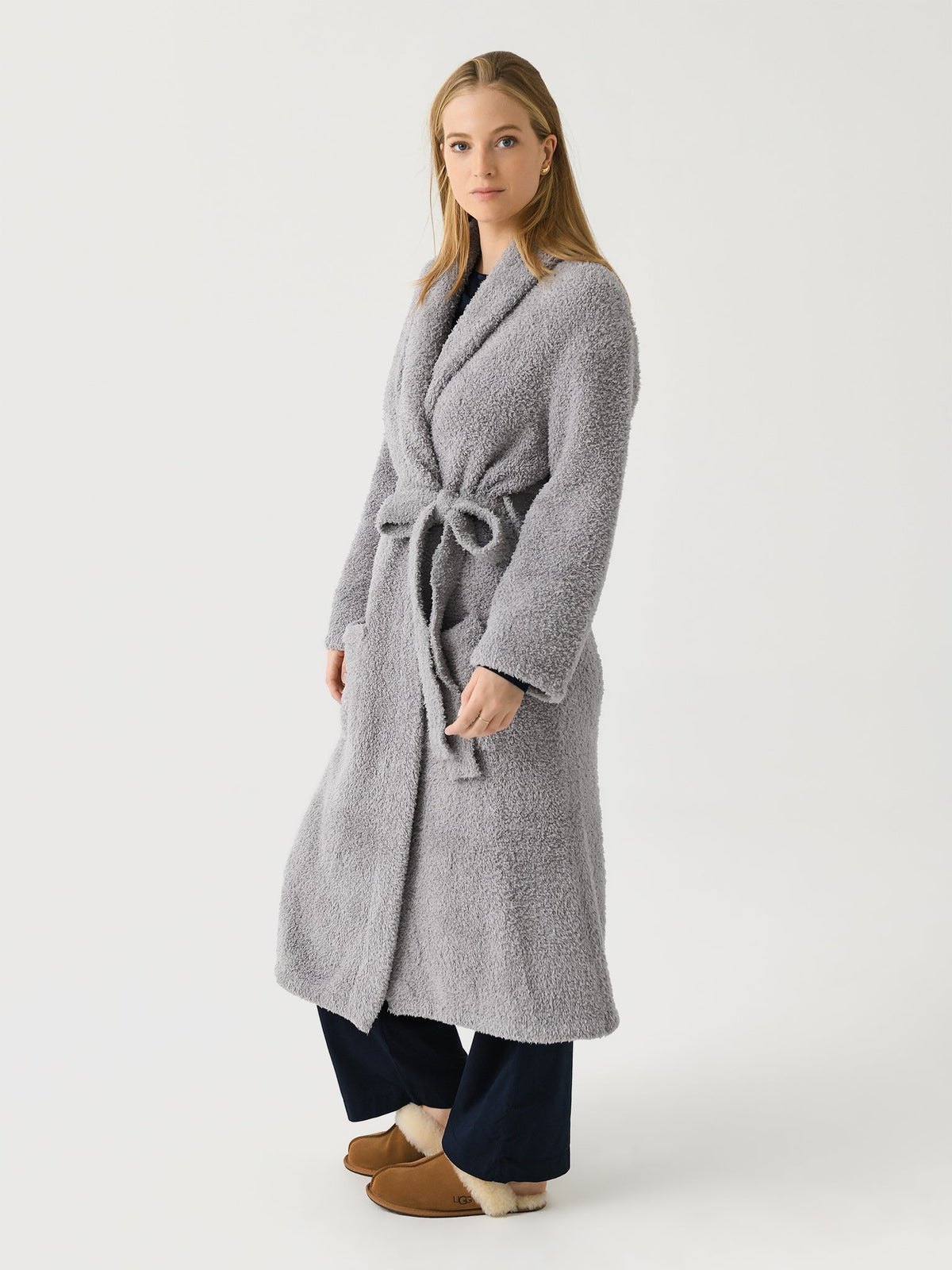 Barefoot Dreams Women's CozyChic Robe