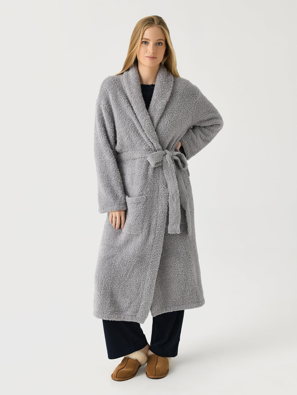 Barefoot Dreams Women's CozyChic Robe