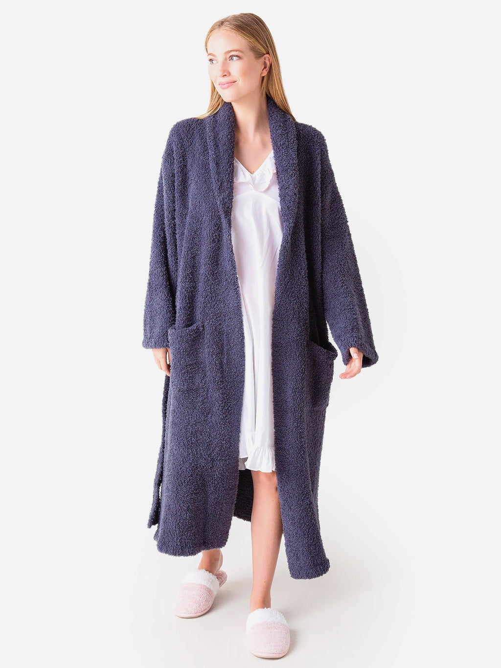 Barefoot Dreams Women's CozyChic Robe