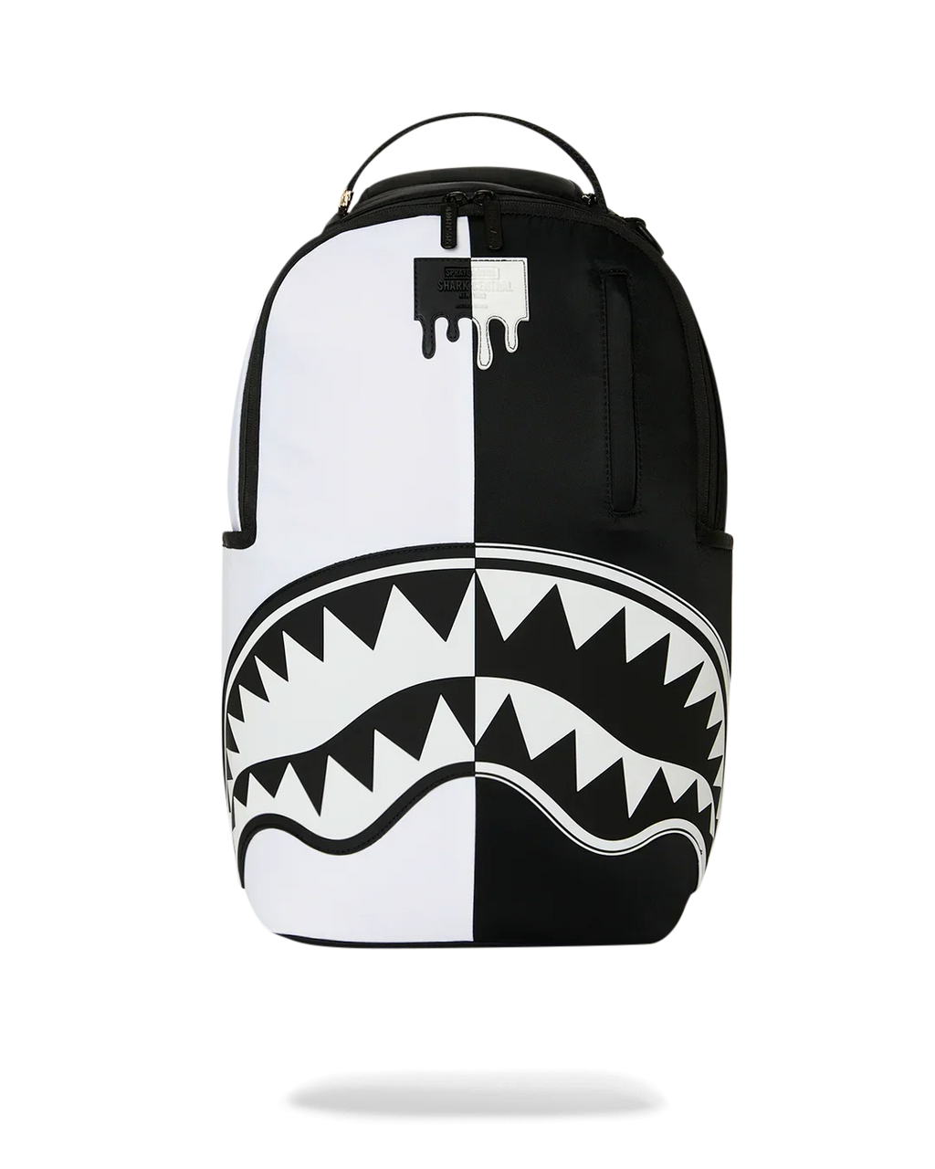 Sprayground Shark Central 2.0 Beyond Time Backpack
