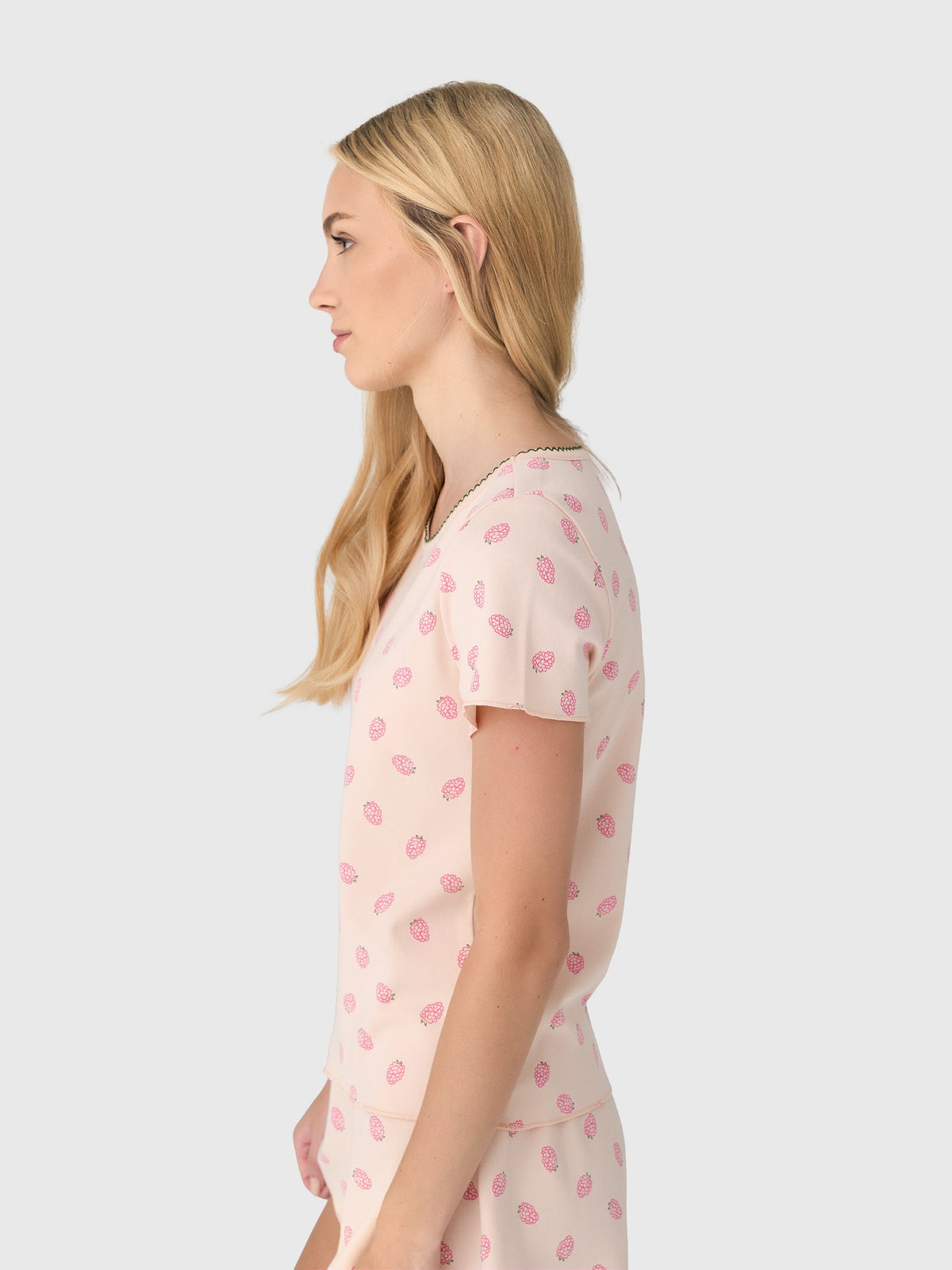 Cozyland Women's Baby Jean Tee