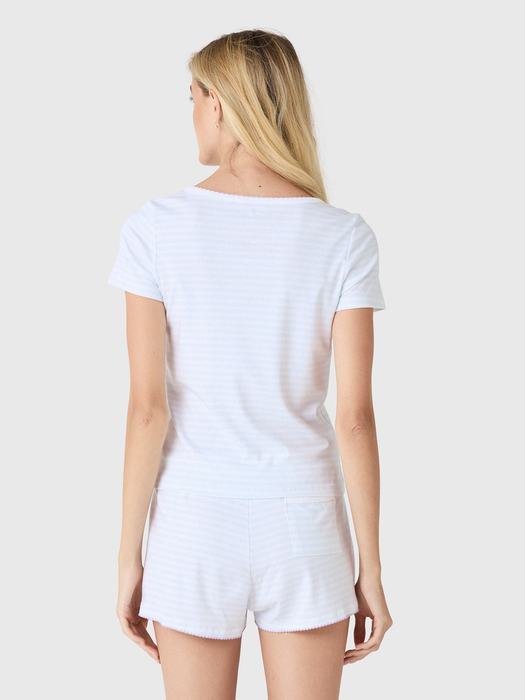 Cozyland Women's Baby Jean Tee