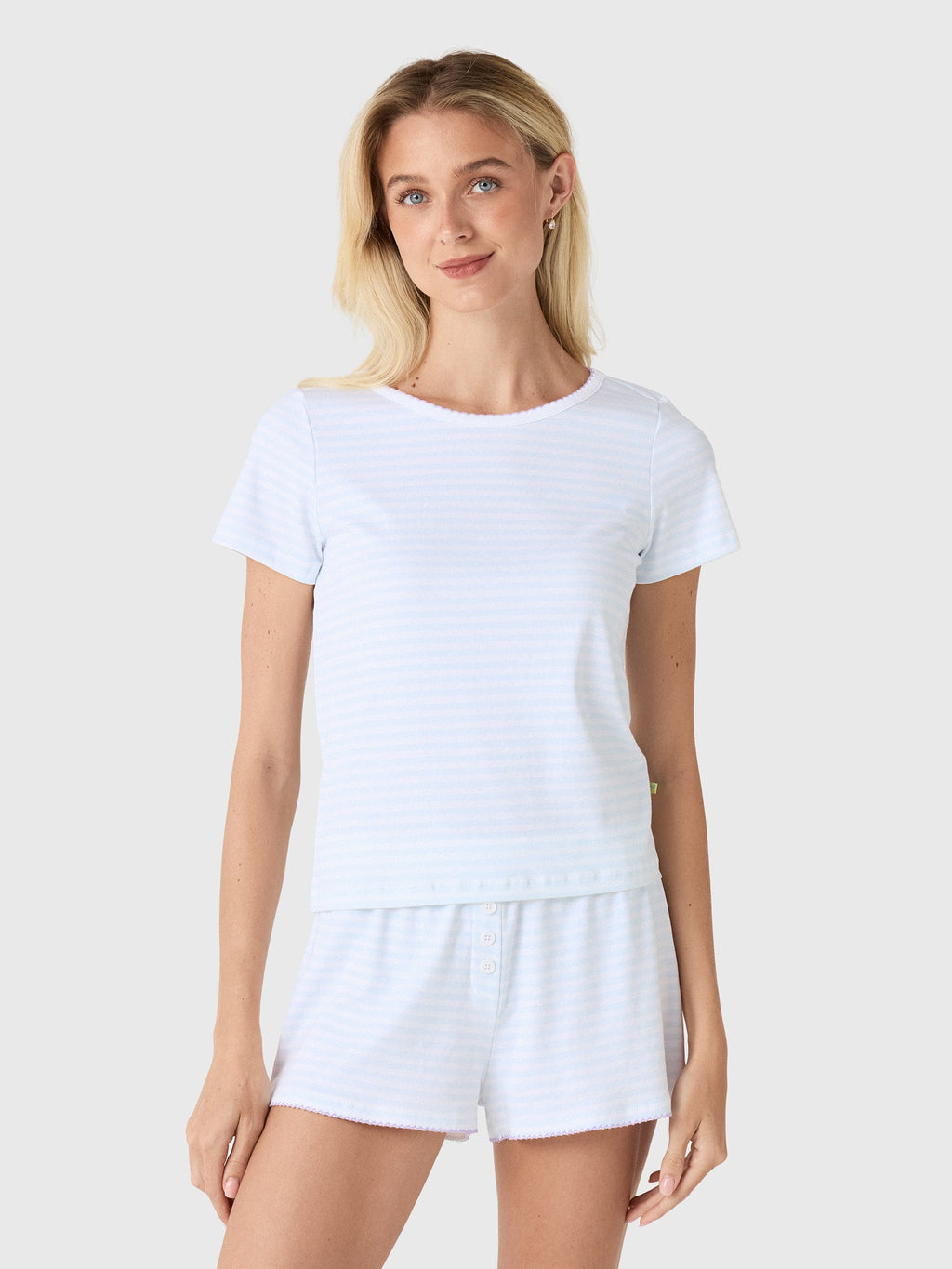 Cozyland Women's Baby Jean Tee