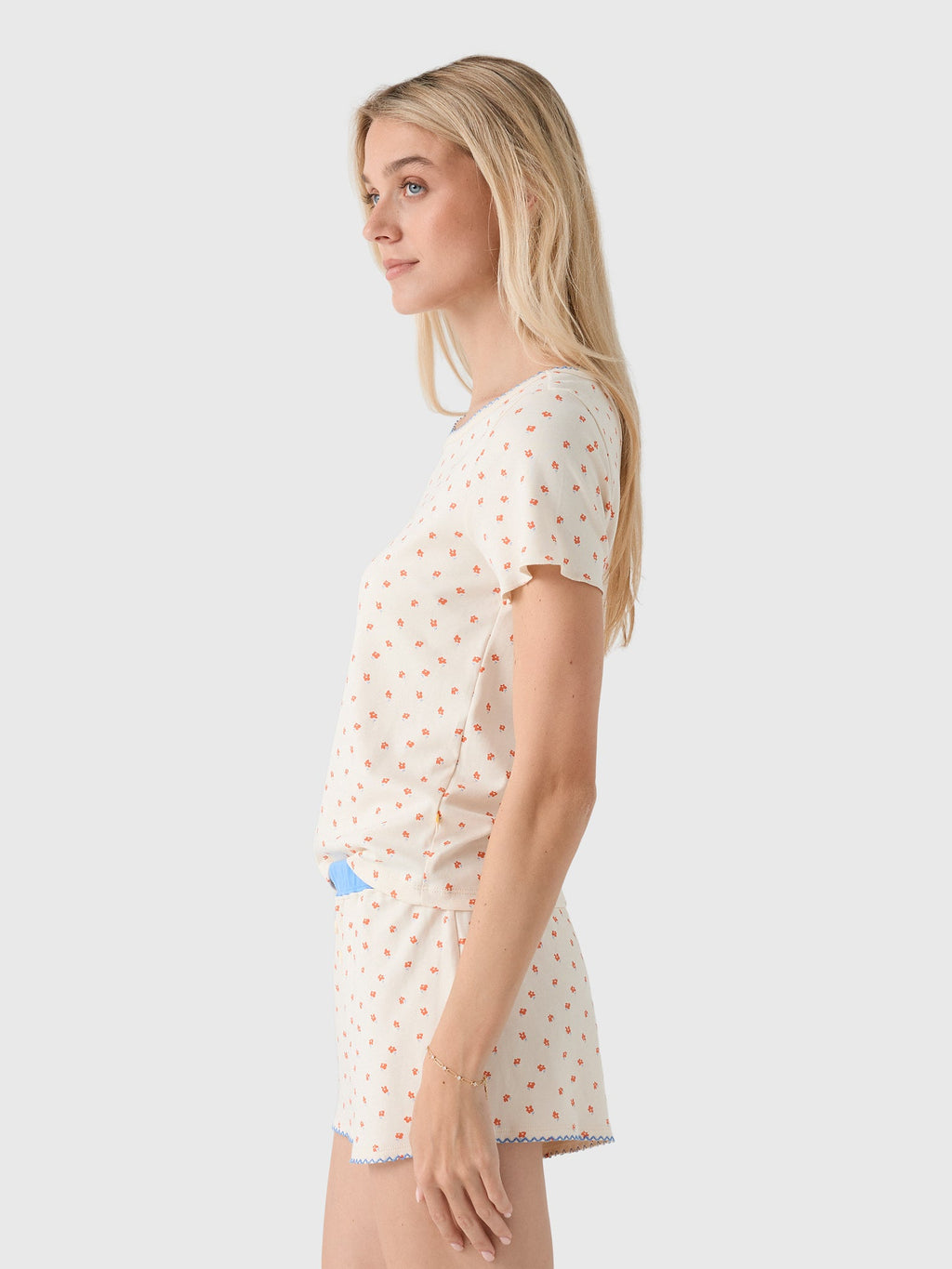 Cozyland Women's Baby Jean Tee