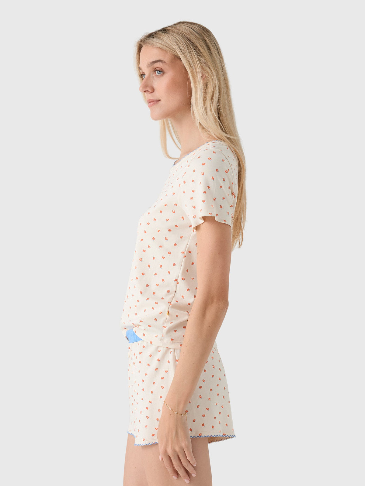 Cozyland Women's Baby Jean Tee