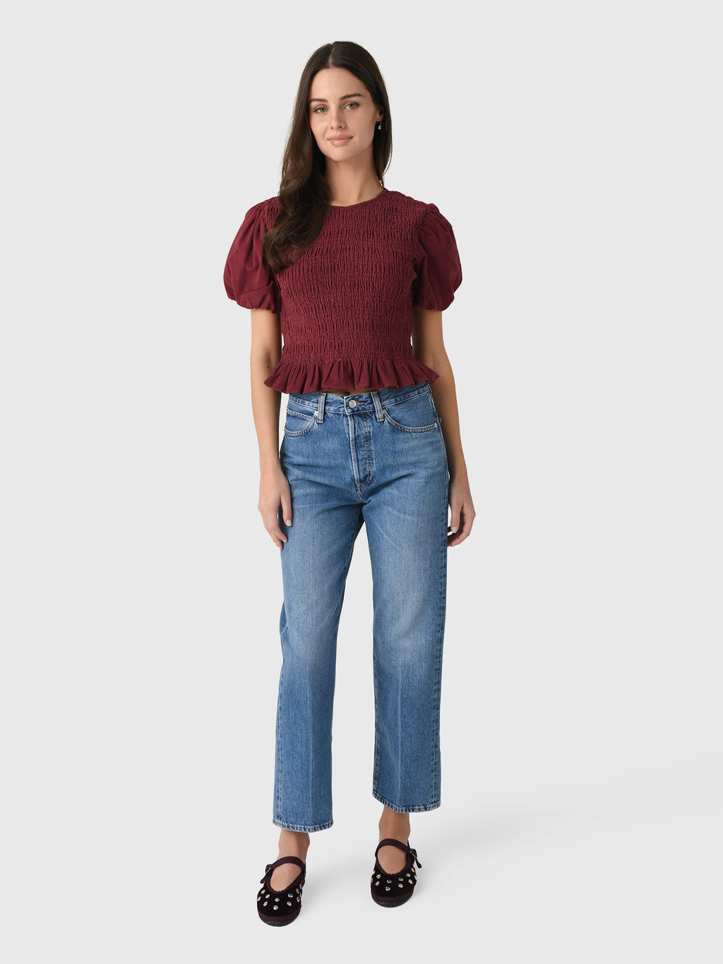Maria de la Orden Women's Baila Top