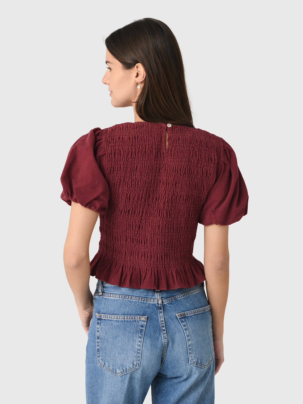 Maria de la Orden Women's Baila Top