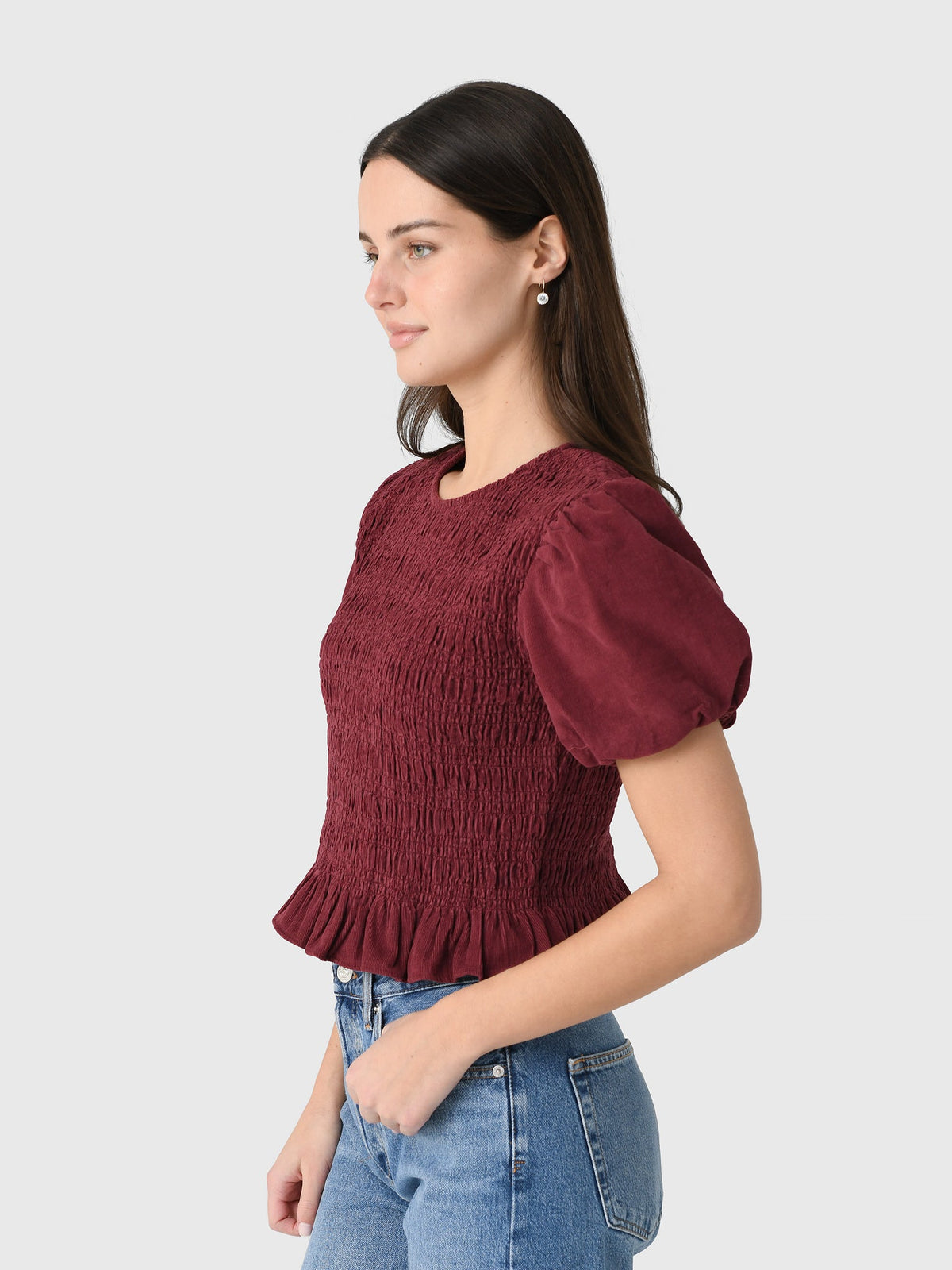Maria de la Orden Women's Baila Top