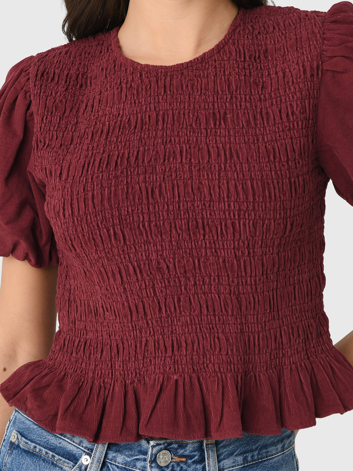 Maria de la Orden Women's Baila Top