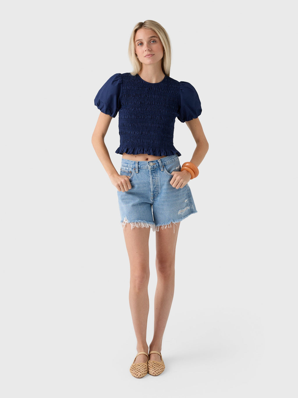 Maria de la Orden Women's Baila Top